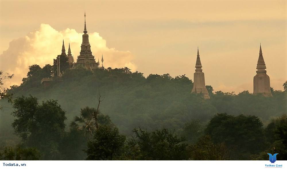 Hồ Chí Minh - Seamreap - Angkor - Udong - Phnom Penh 4 ngày - Ảnh 3